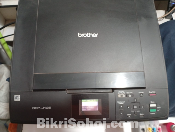 ব্রাদার প্রিন্টার